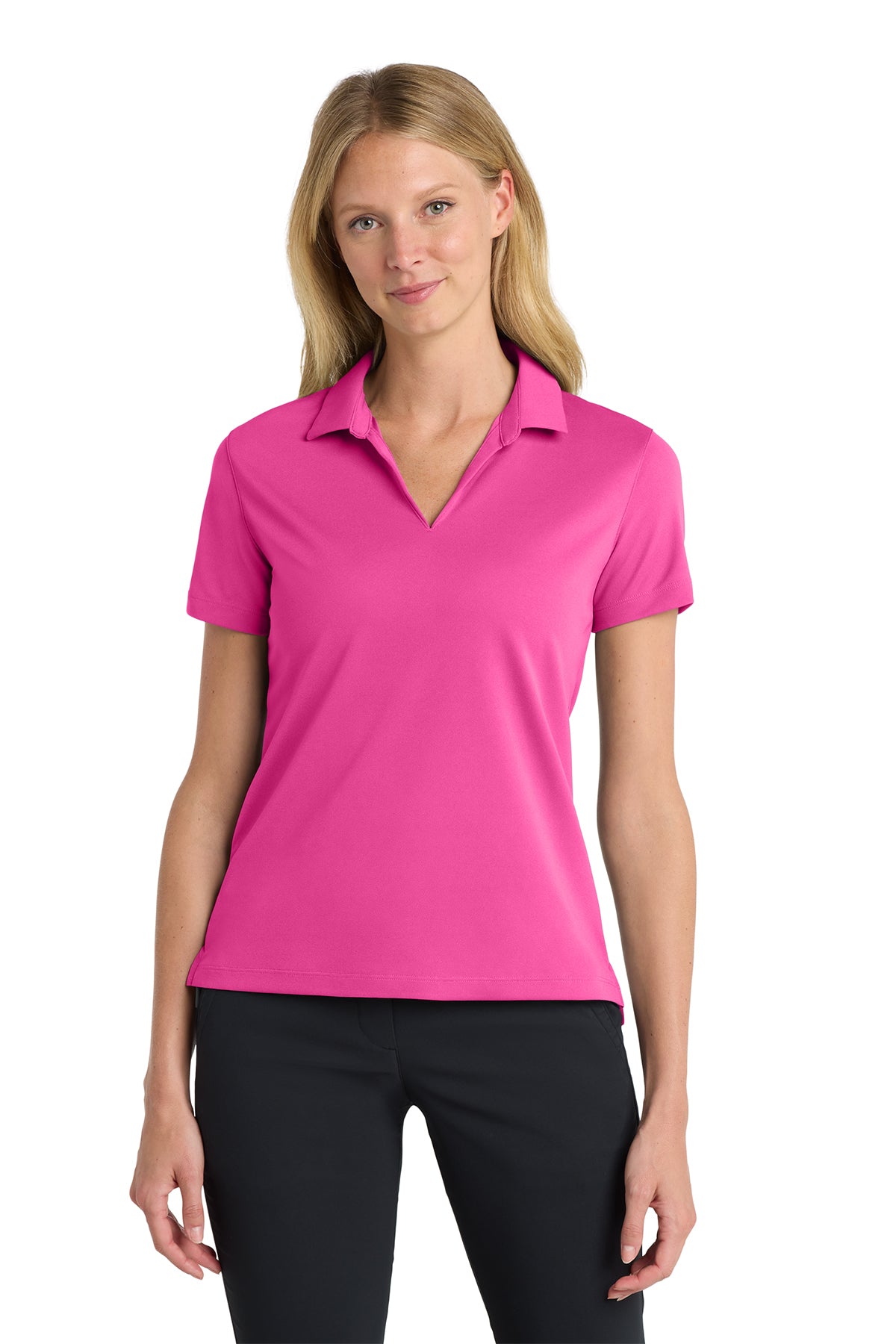 NKDC1991 Nike Women's Dri-FIT Micro Pique 2.0 Polo