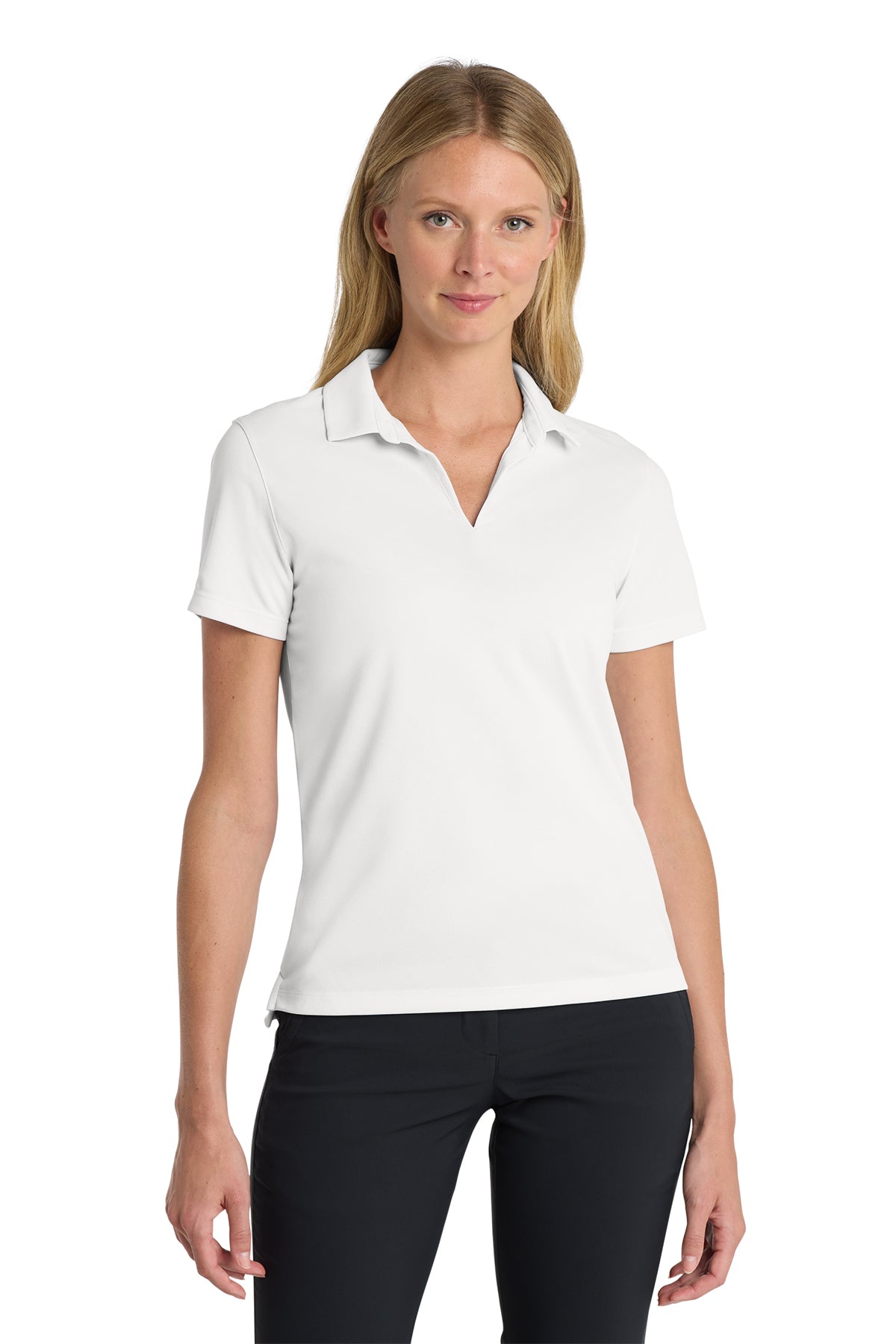NKDC1991 Nike Women's Dri-FIT Micro Pique 2.0 Polo