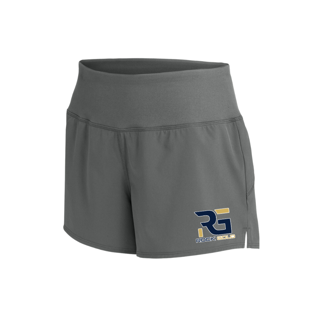 Rock Gold Ladies Shorts- LST485