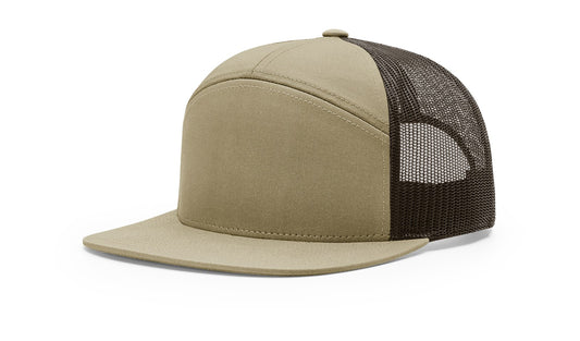 Richardson 168 | 7 PANEL TRUCKER