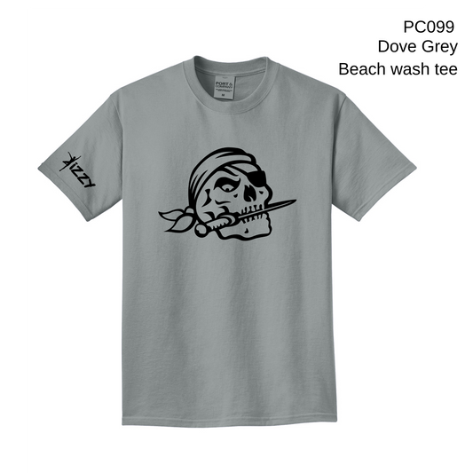 Black Pearls Port & Co Beach Wash PC099 Pirate Skull