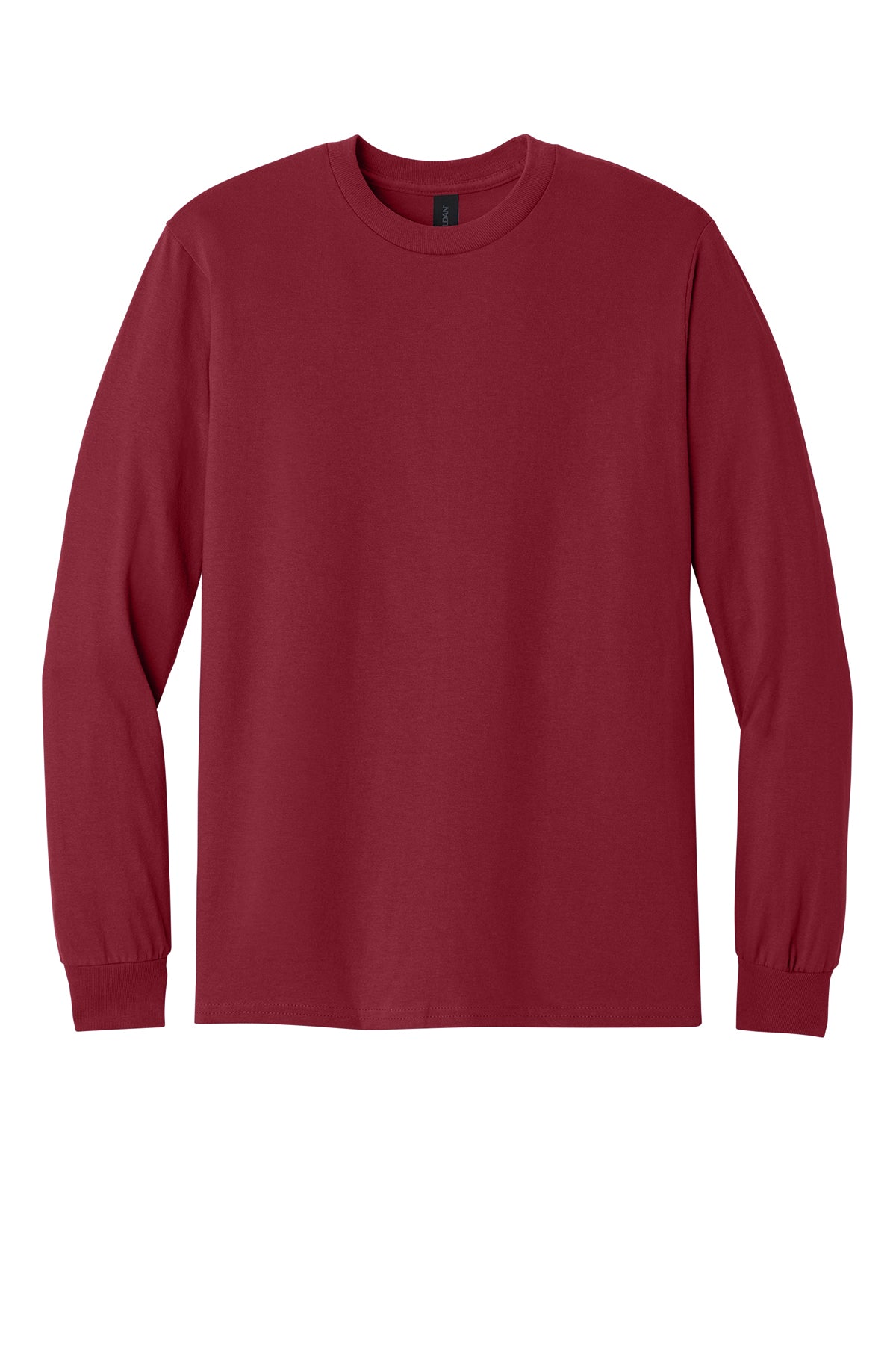 Gildan® Heavy Cotton™ 100% Cotton Long Sleeve T-Shirt 5400