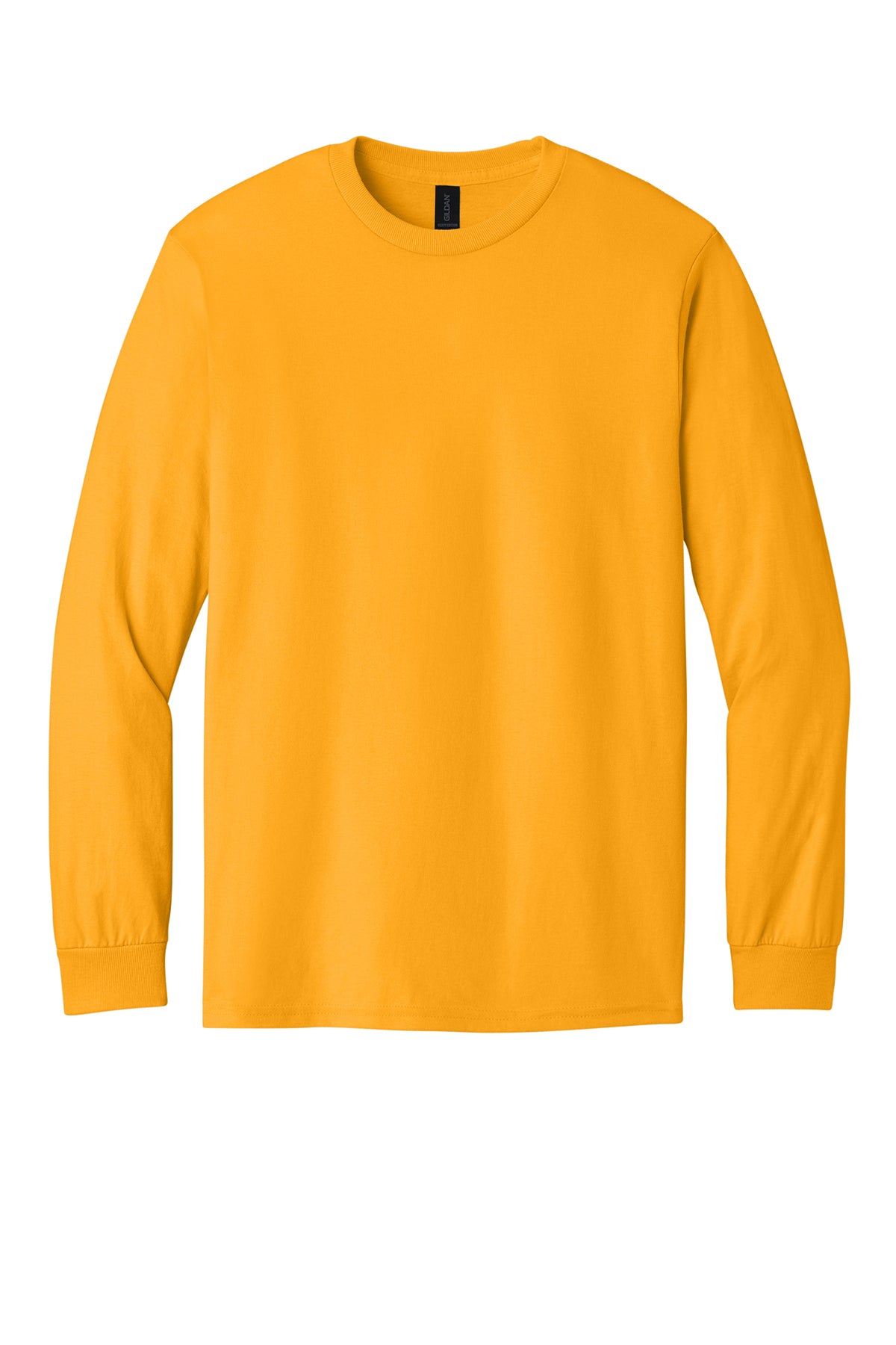 Gildan® Heavy Cotton™ 100% Cotton Long Sleeve T-Shirt 5400