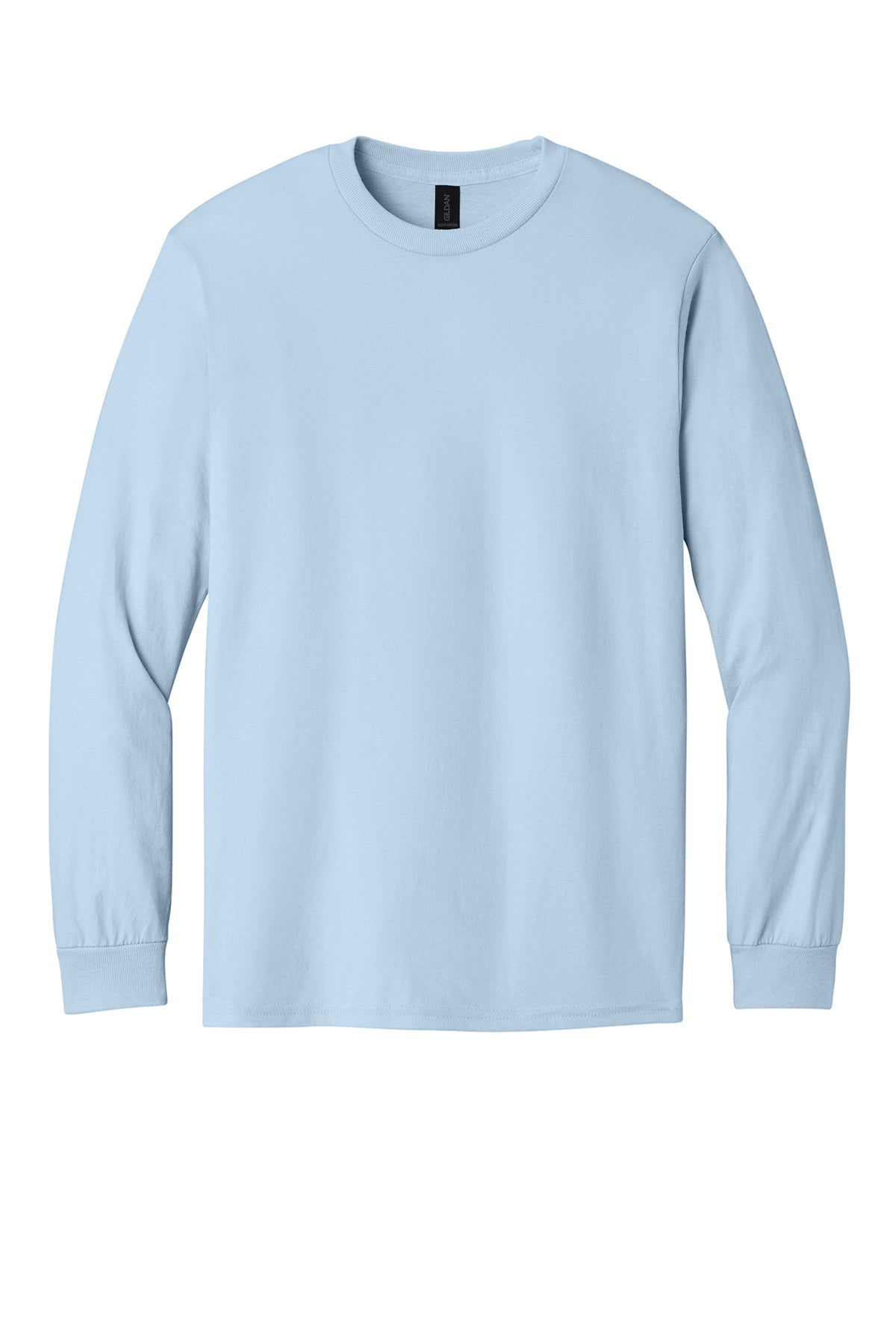 Gildan® Heavy Cotton™ 100% Cotton Long Sleeve T-Shirt 5400