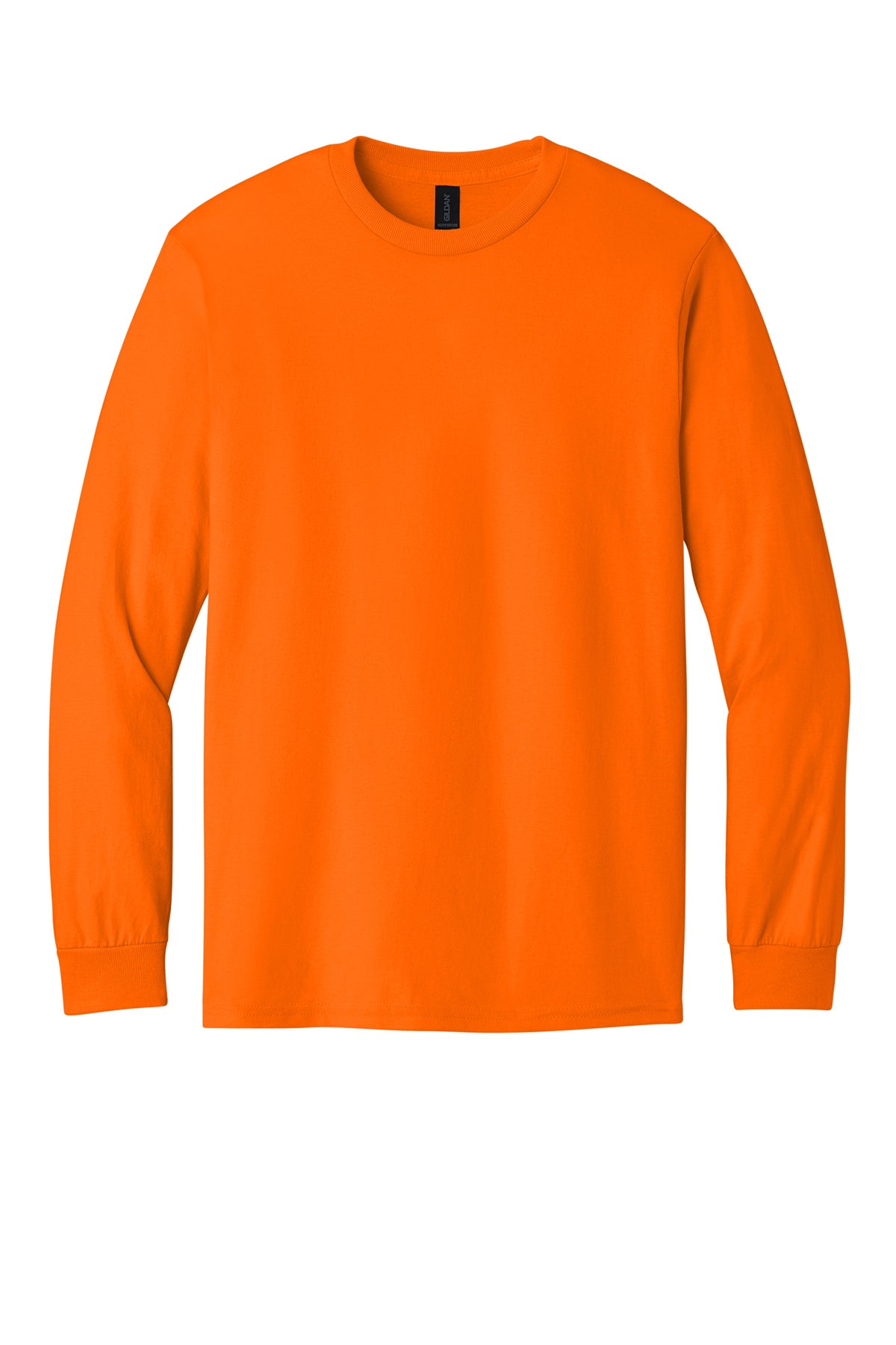 Gildan® Heavy Cotton™ 100% Cotton Long Sleeve T-Shirt 5400