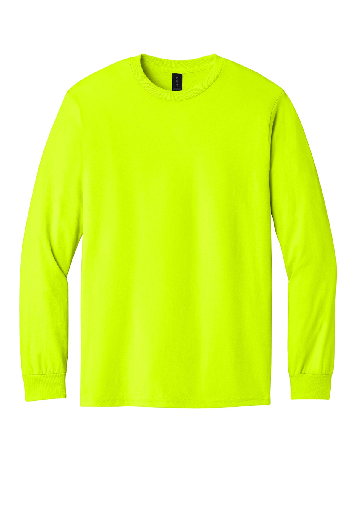 Gildan® Heavy Cotton™ 100% Cotton Long Sleeve T-Shirt 5400