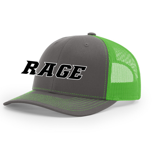 Rage Richardson 112 Cap