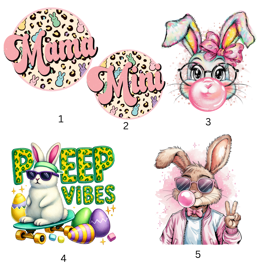 Easter Grab Bag Tee