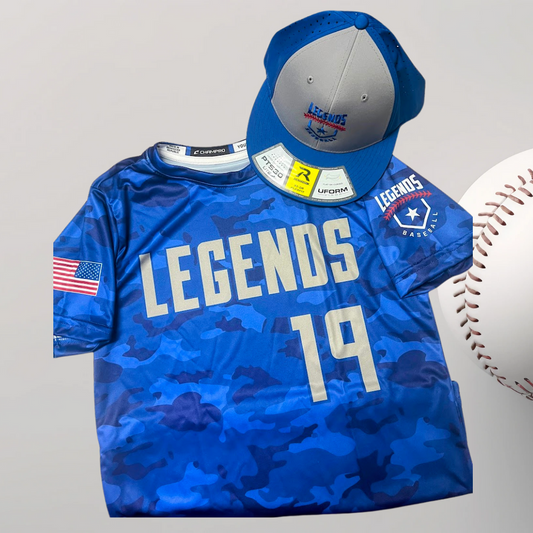 Legends - Champro Crew Full Sub Jersey Full Sub
