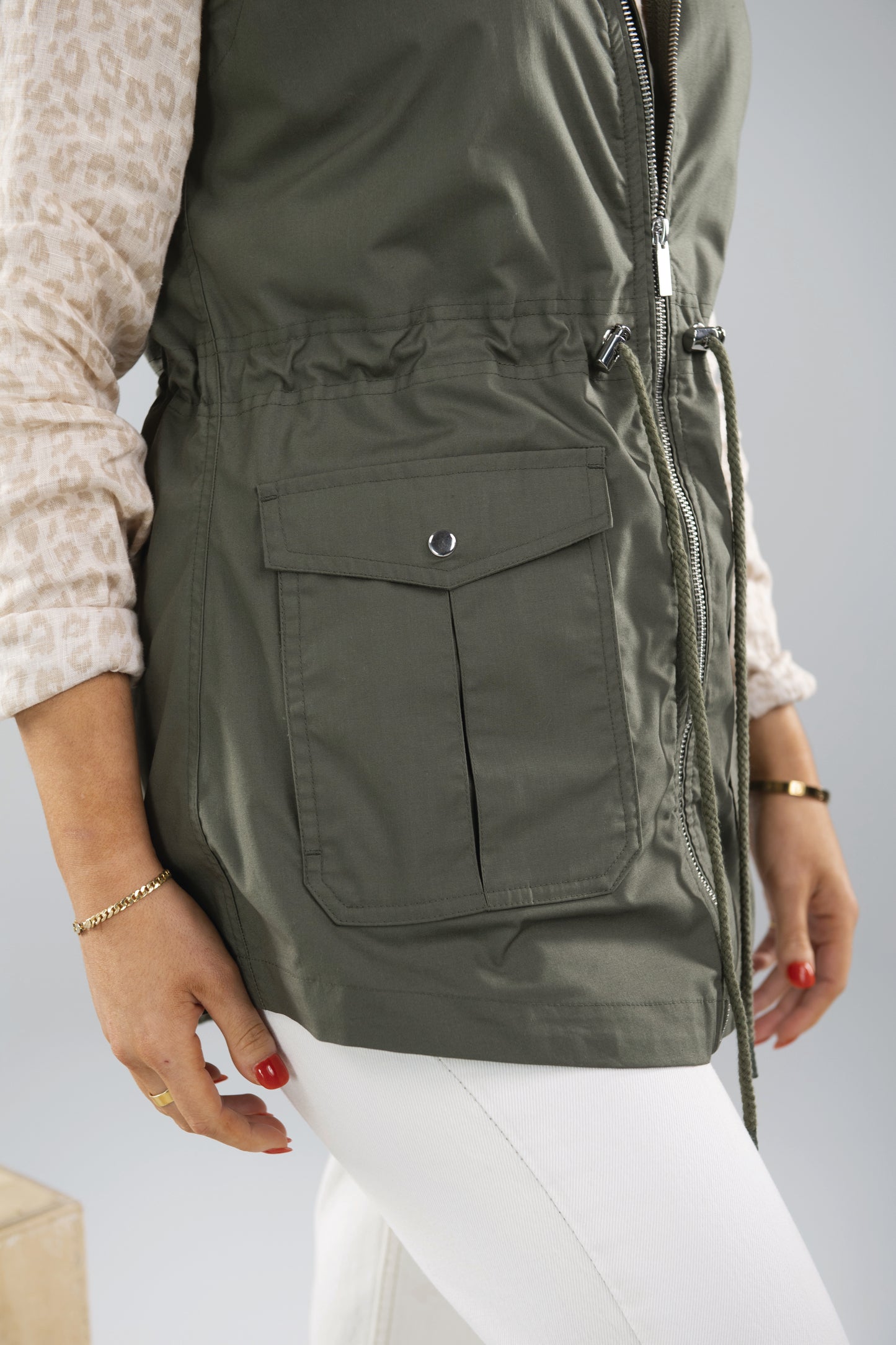 Charles River Women's Bristol Utility Vest 5038