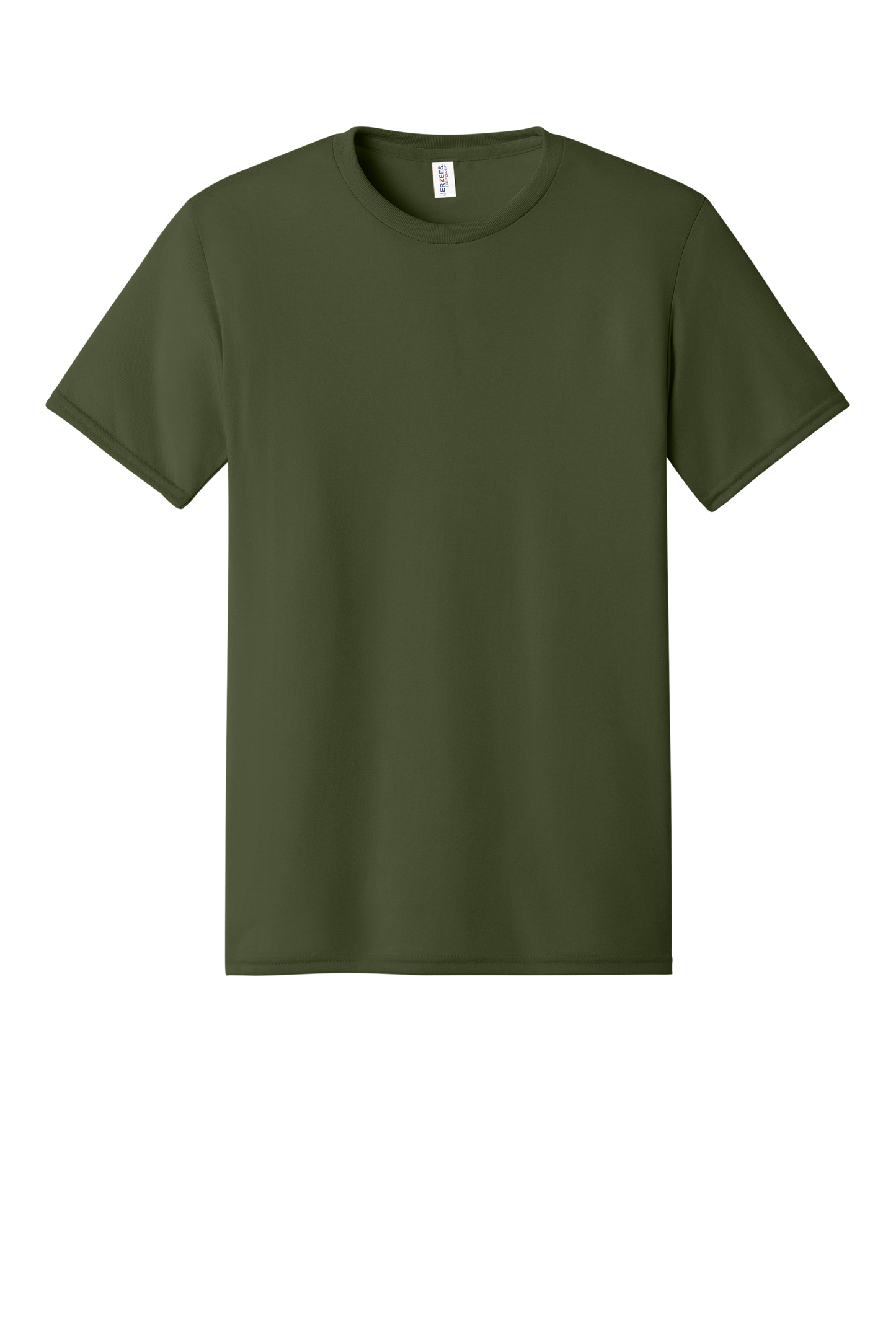 JERZEES® Dri-Power® 100% Polyester T-Shirt. 21M