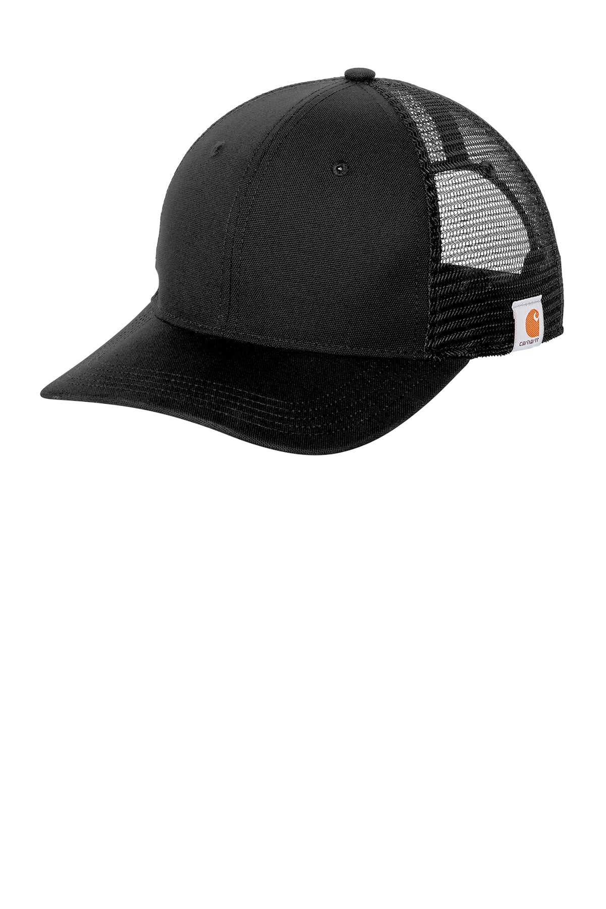 CT105298 Carhartt® Canvas Mesh Back Cap