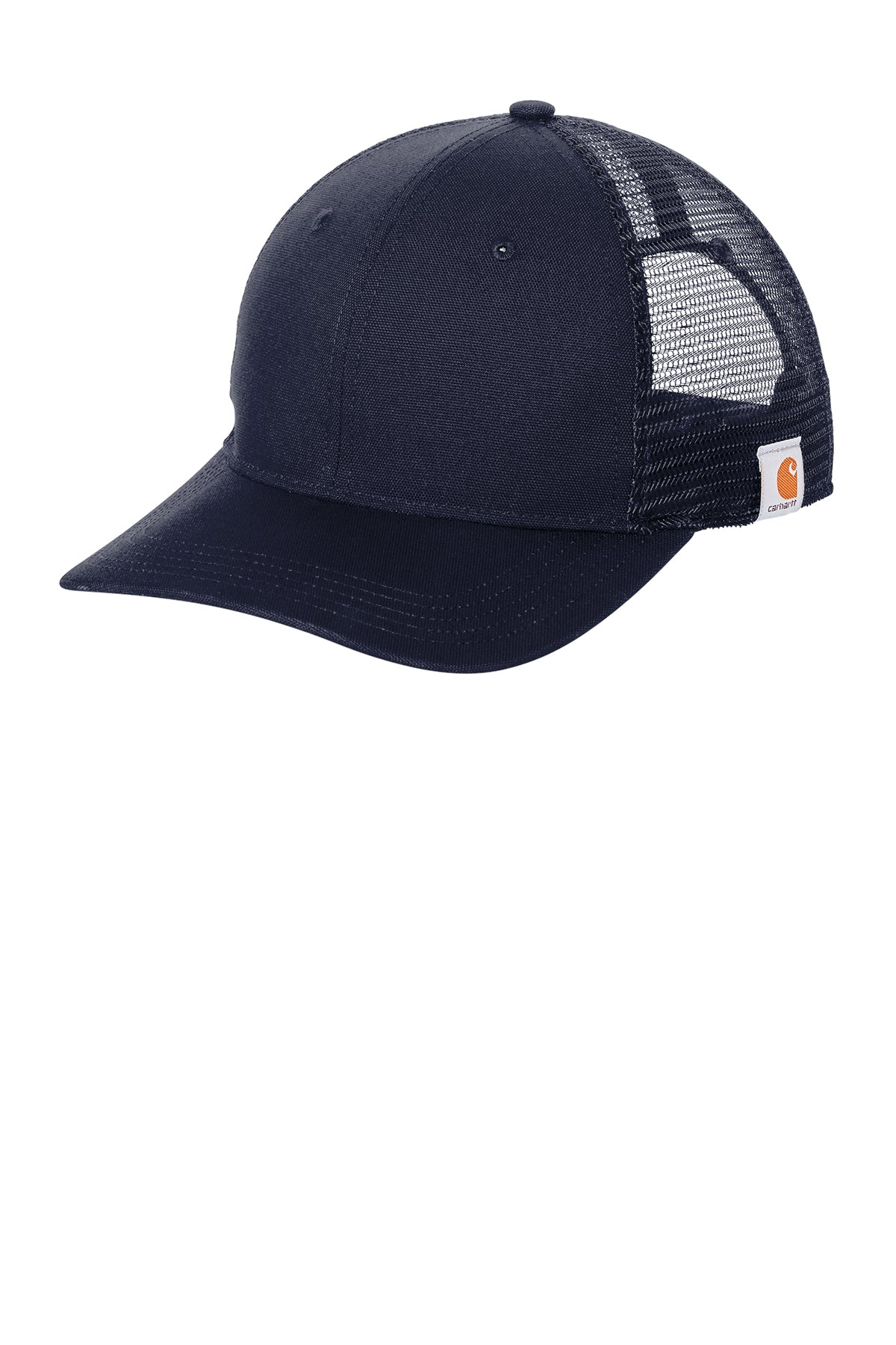 CT105298 Carhartt® Canvas Mesh Back Cap
