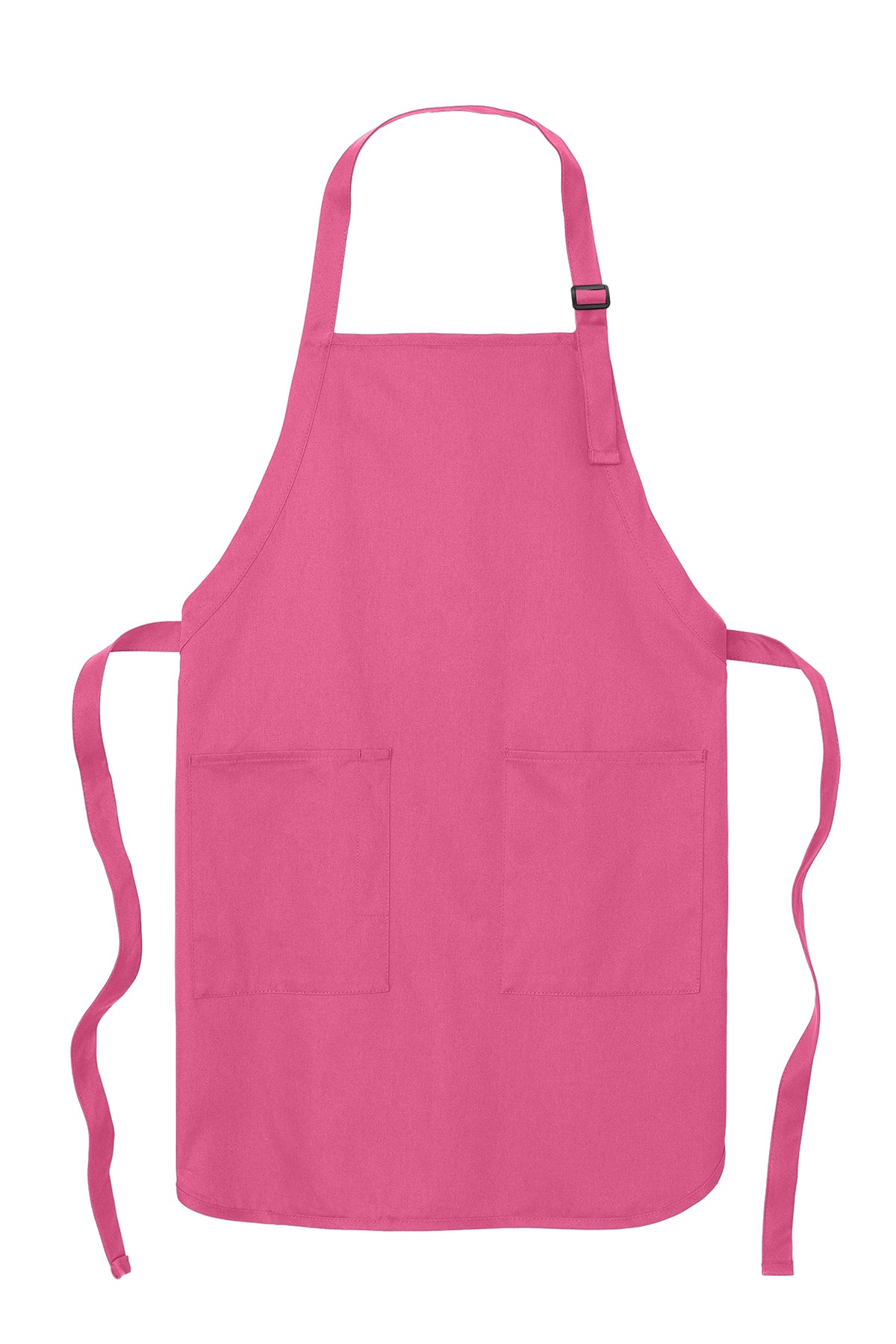 Port Authority® Full-Length Apron with Pockets.  A500