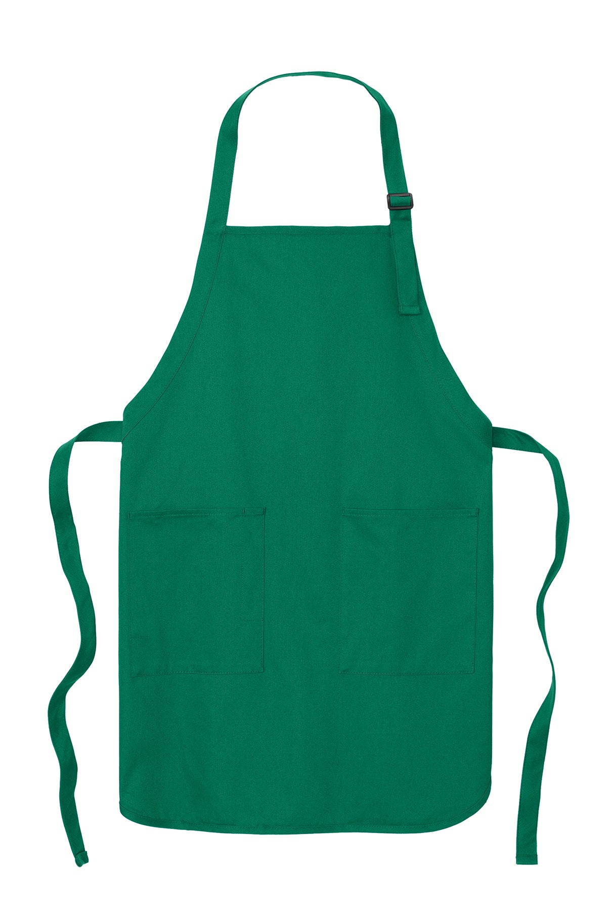 Port Authority® Full-Length Apron with Pockets.  A500