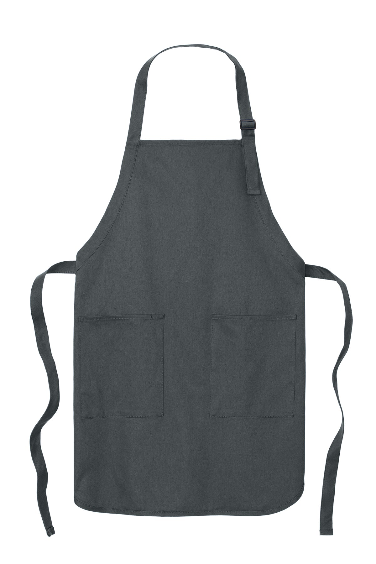 Port Authority® Full-Length Apron with Pockets.  A500