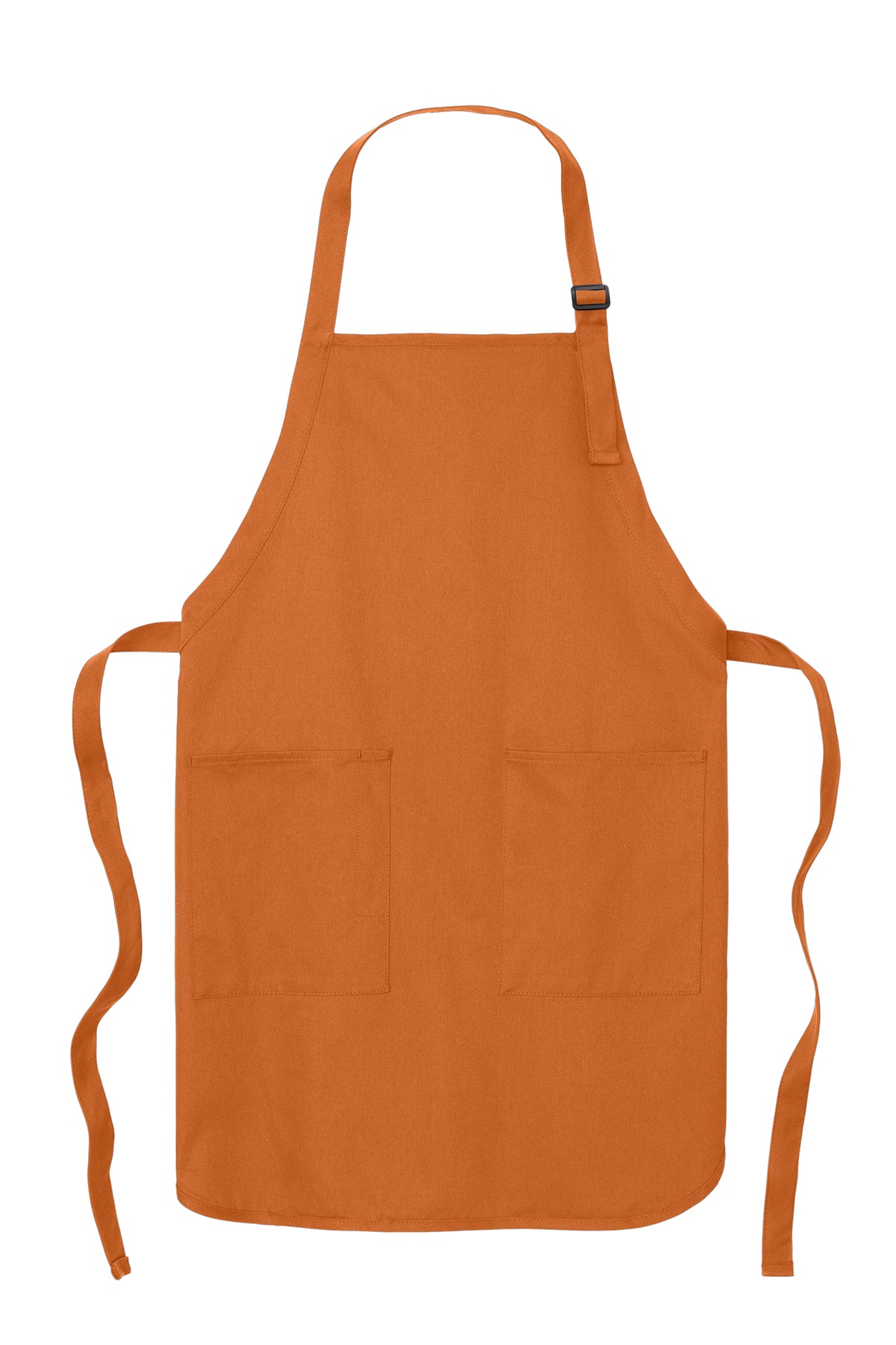 Port Authority® Full-Length Apron with Pockets.  A500