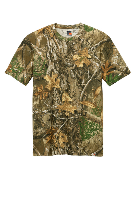 RU100 Russell Outdoors™ Realtree® Tee