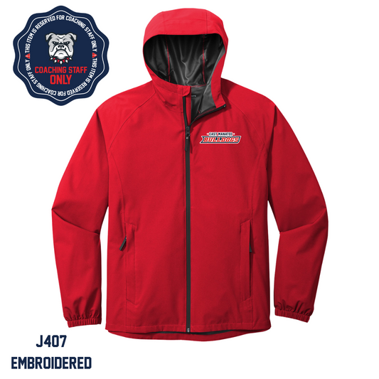 EMB Coach - J407/L407 Port Authority® Essential Rain Jacket