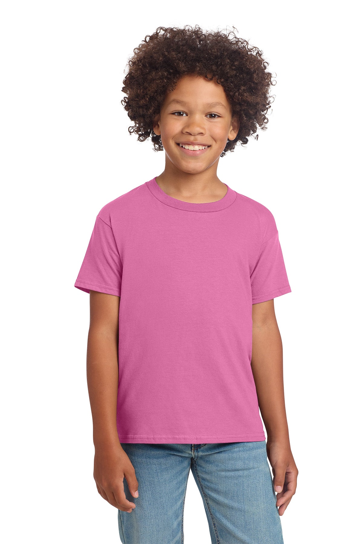 YOUTH Gildan Softstyle® T-Shirt. 64000B