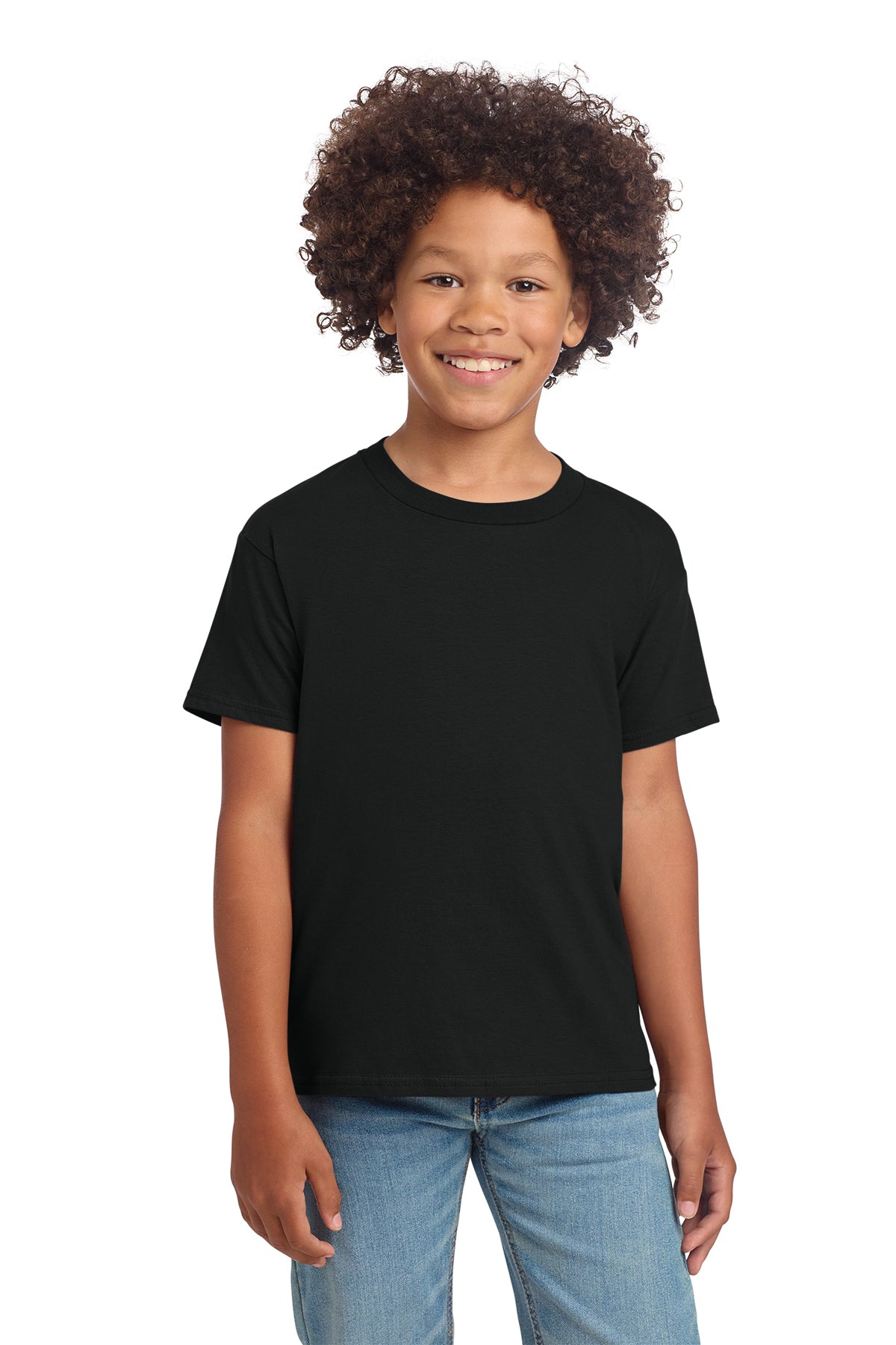 YOUTH Gildan Softstyle® T-Shirt. 64000B
