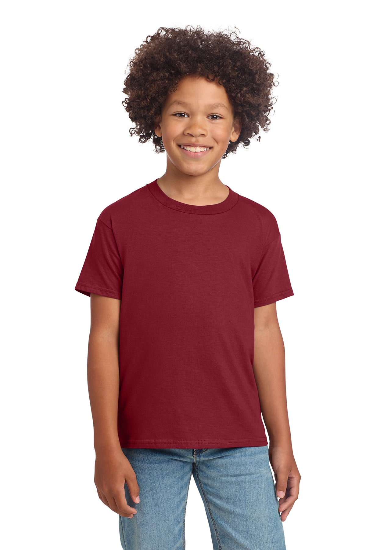 YOUTH Gildan Softstyle® T-Shirt. 64000B