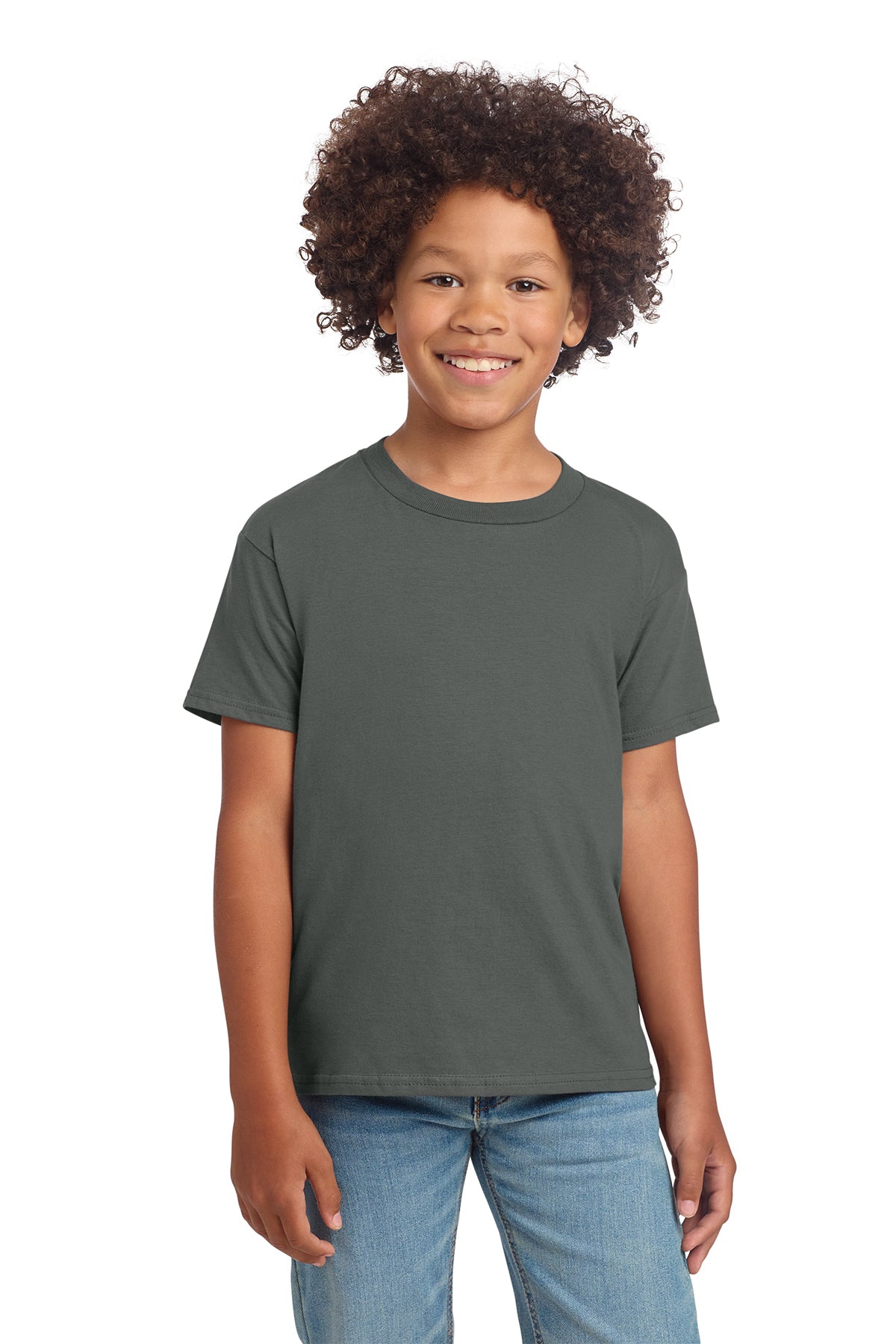 YOUTH Gildan Softstyle® T-Shirt. 64000B