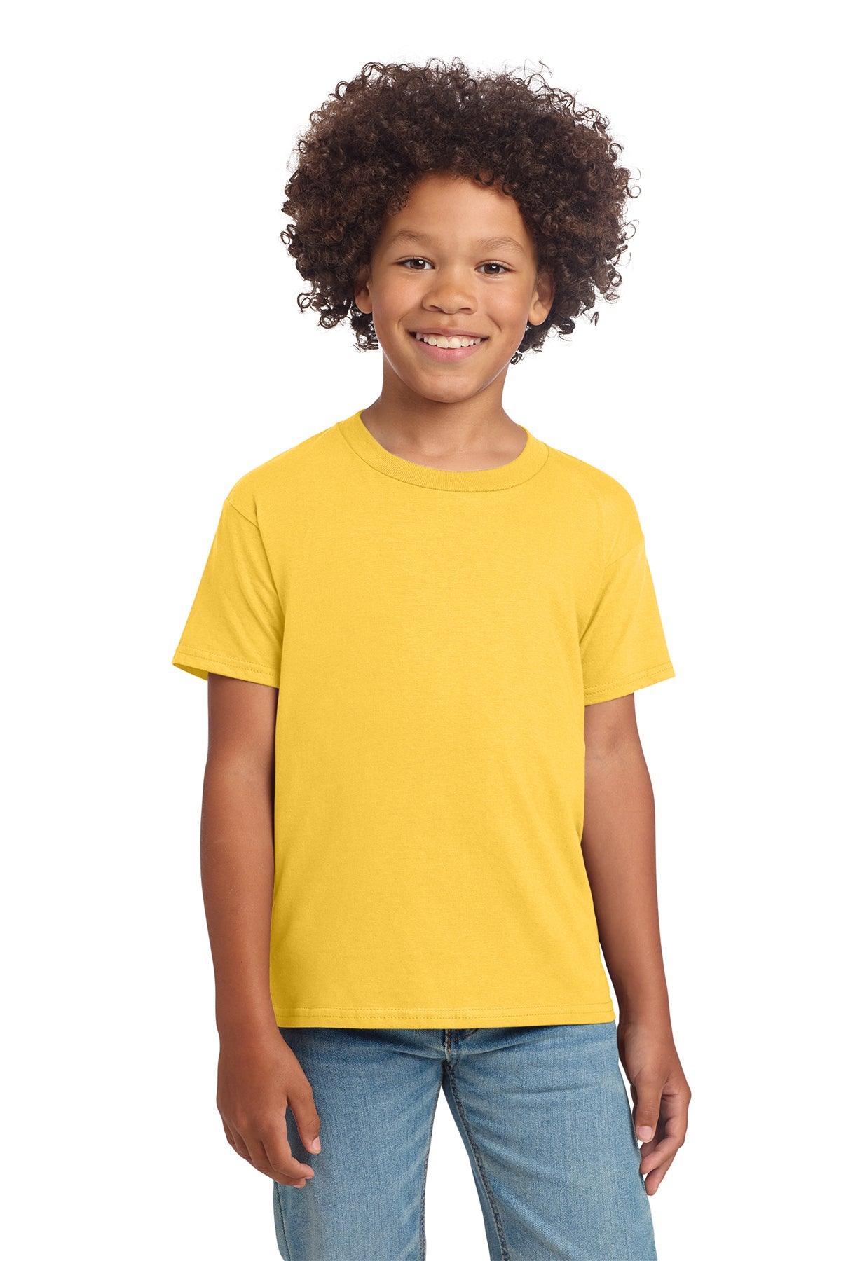YOUTH Gildan Softstyle® T-Shirt. 64000B