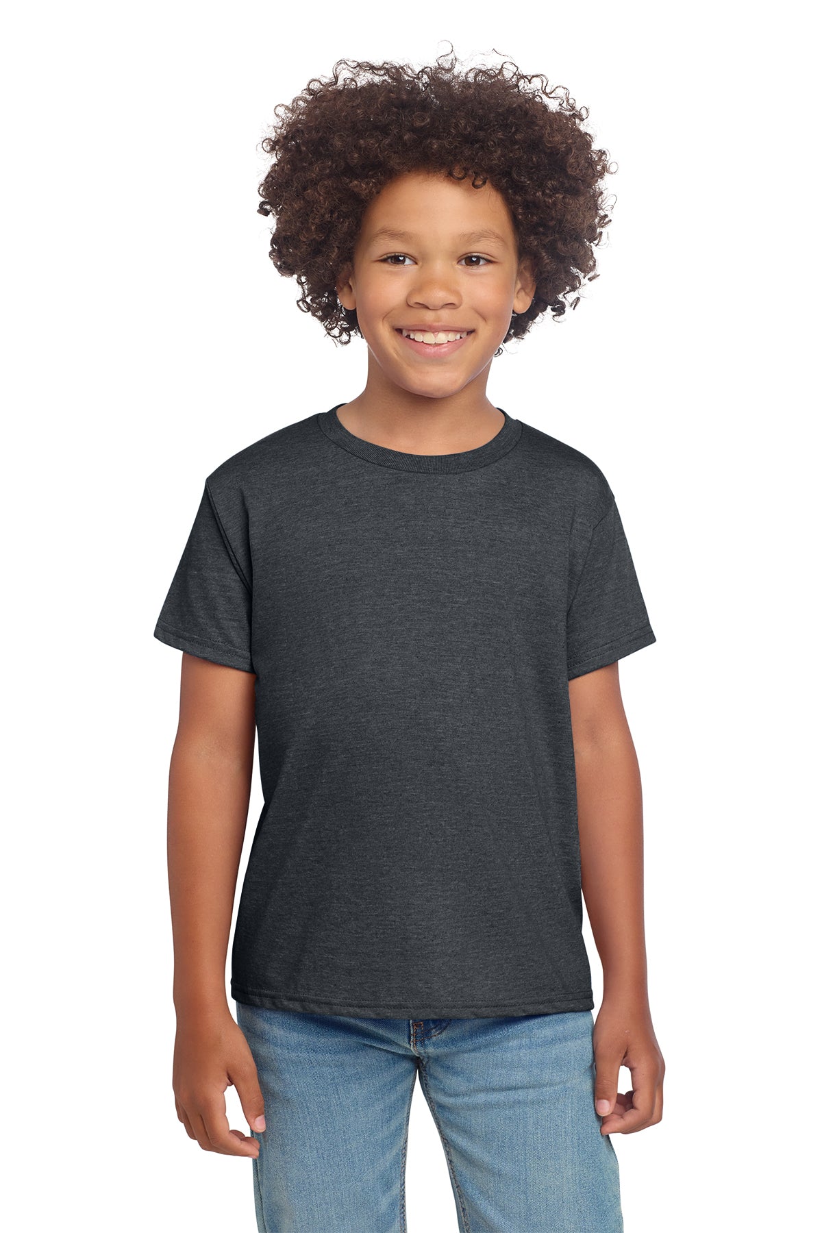 YOUTH Gildan Softstyle® T-Shirt. 64000B