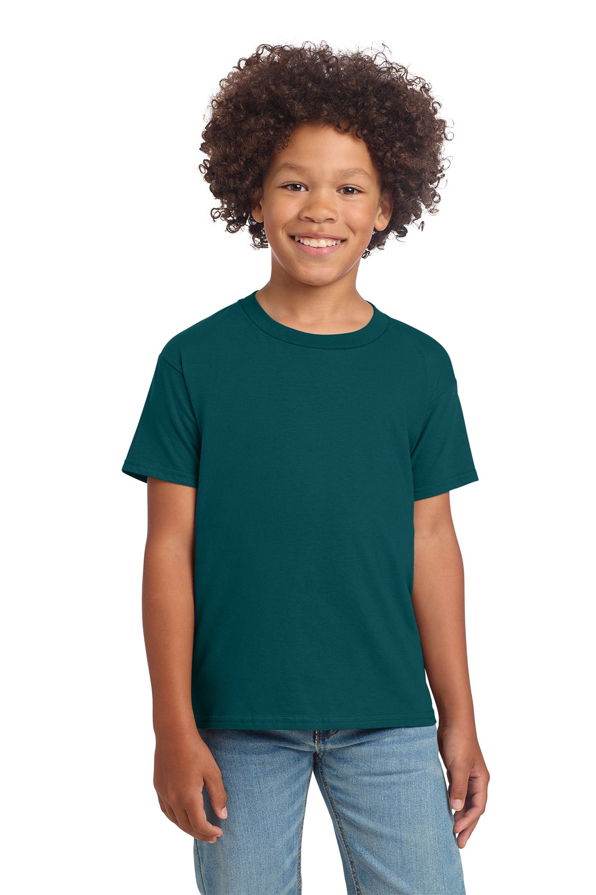 YOUTH Gildan Softstyle® T-Shirt. 64000B