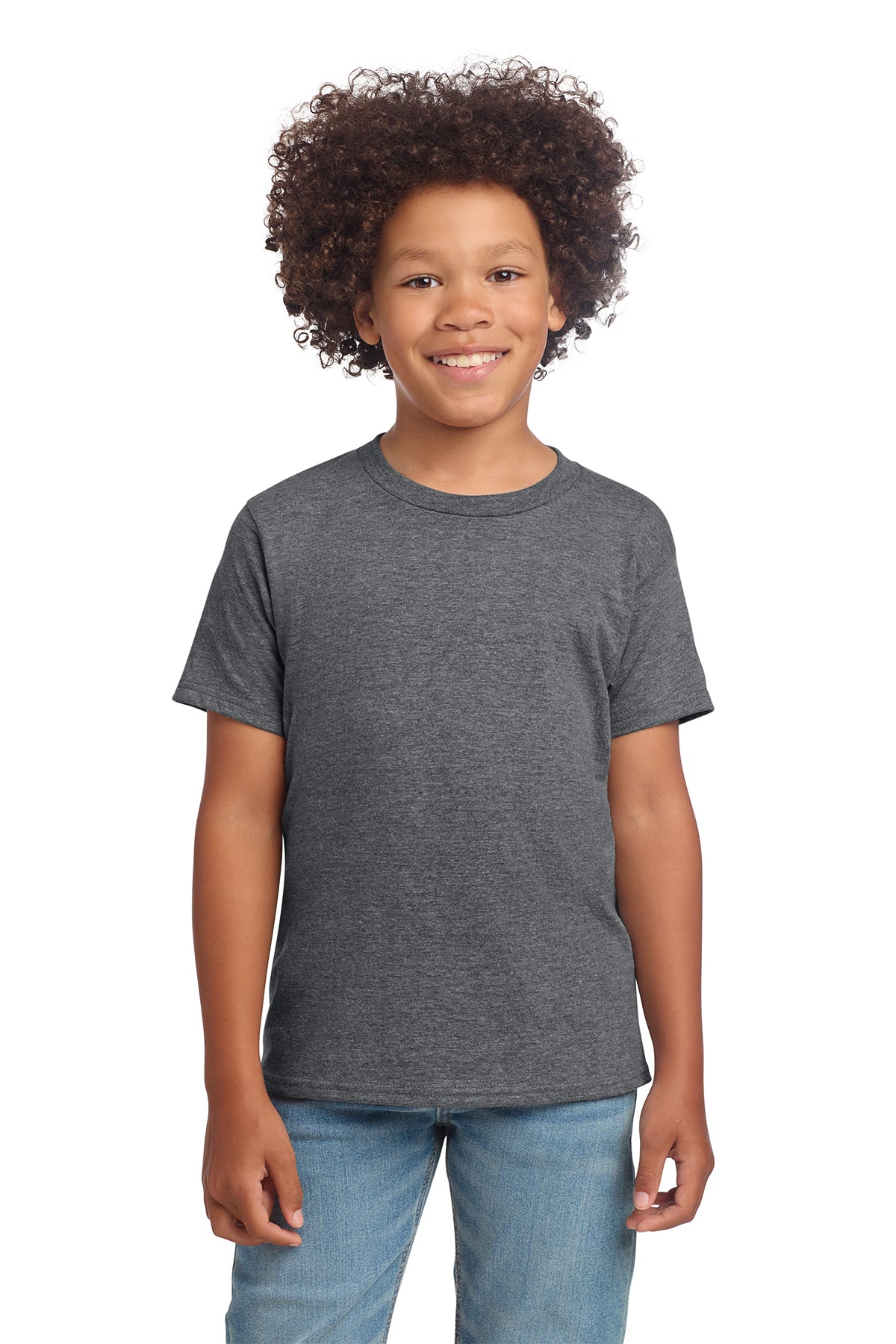 YOUTH Gildan Softstyle® T-Shirt. 64000B