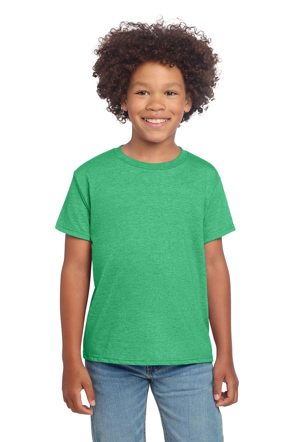 YOUTH Gildan Softstyle® T-Shirt. 64000B