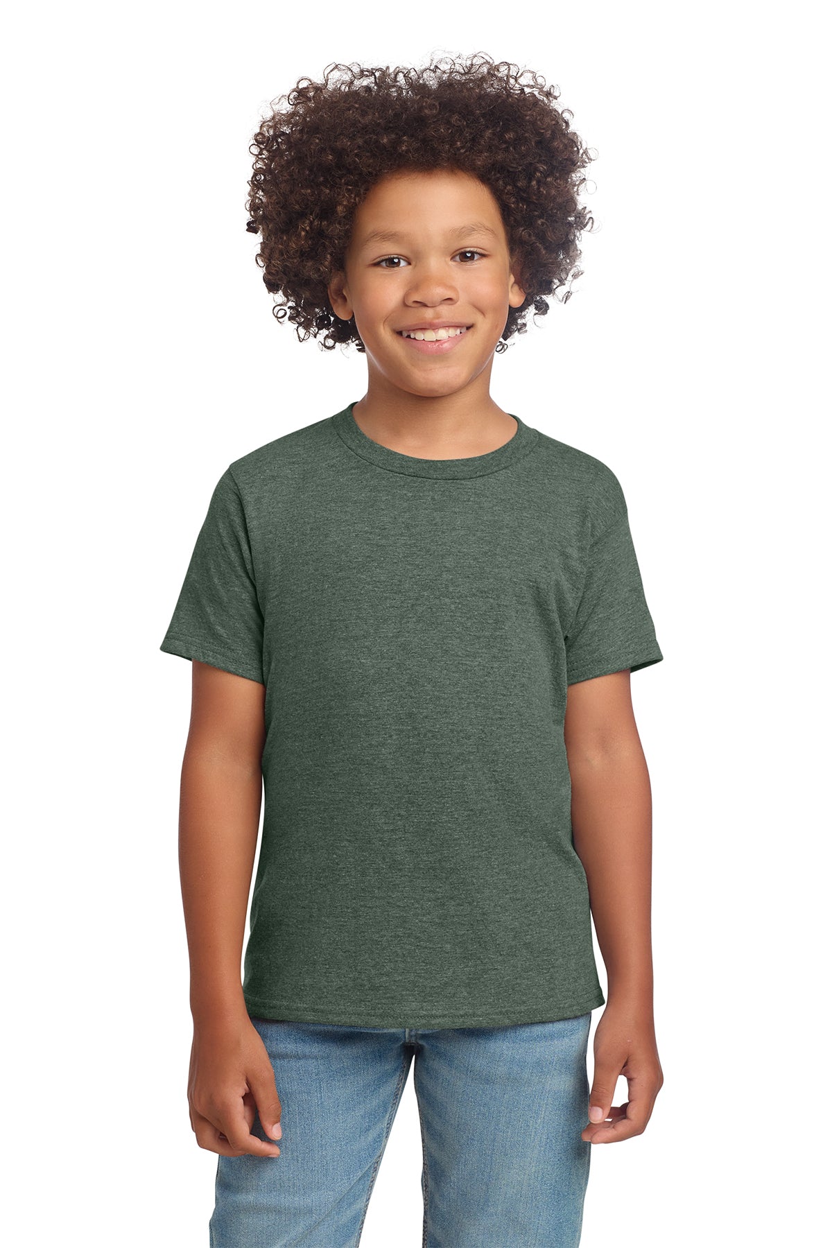 YOUTH Gildan Softstyle® T-Shirt. 64000B