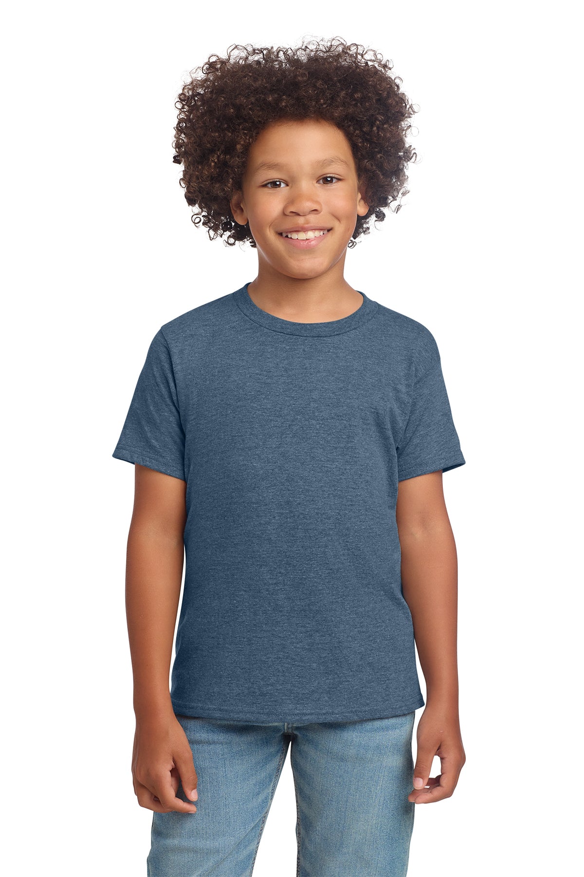 YOUTH Gildan Softstyle® T-Shirt. 64000B