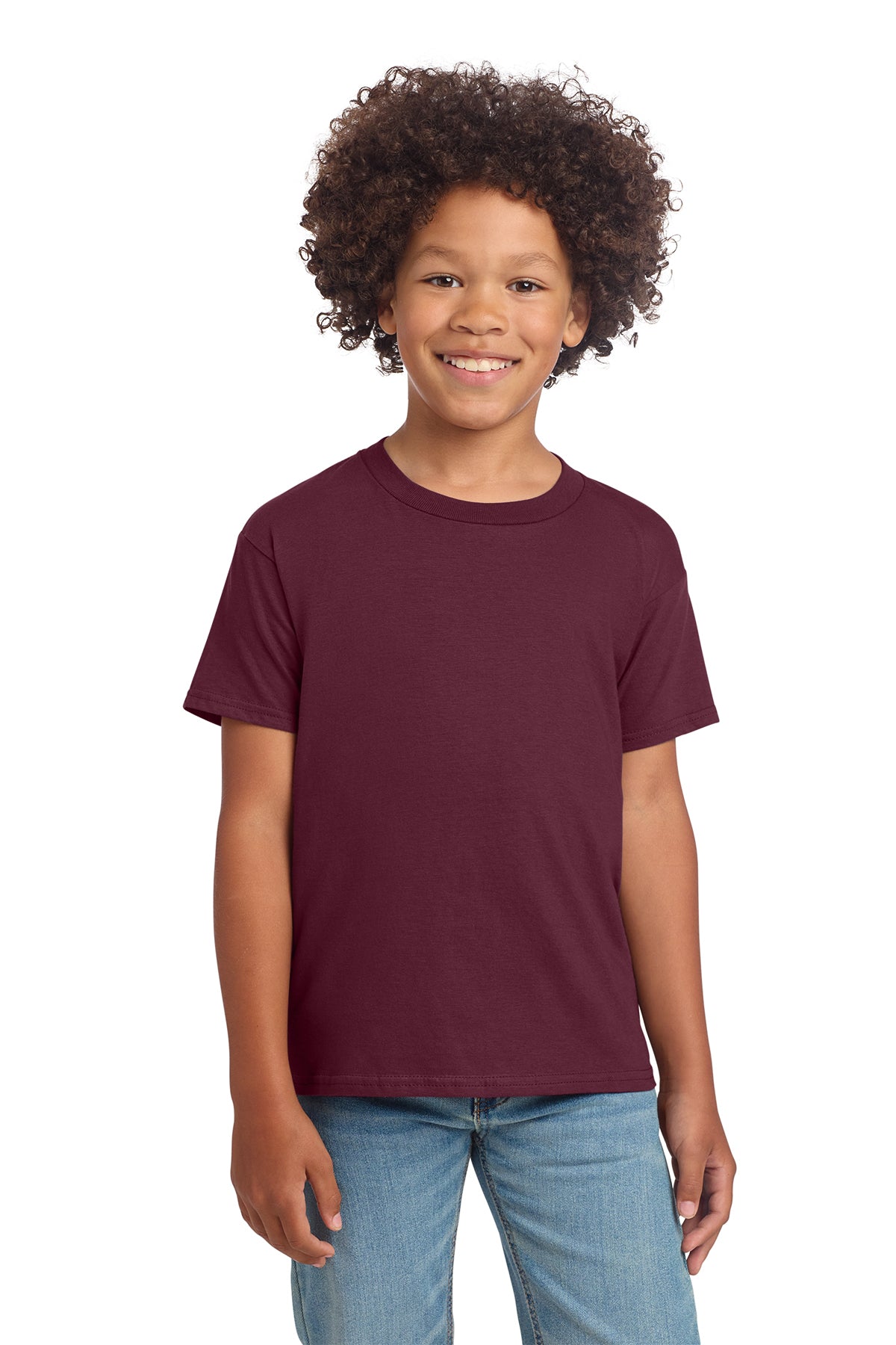 YOUTH Gildan Softstyle® T-Shirt. 64000B