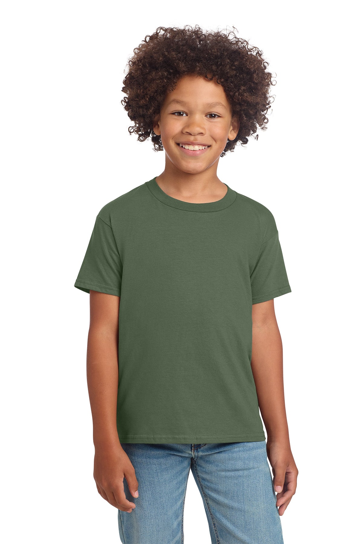 YOUTH Gildan Softstyle® T-Shirt. 64000B