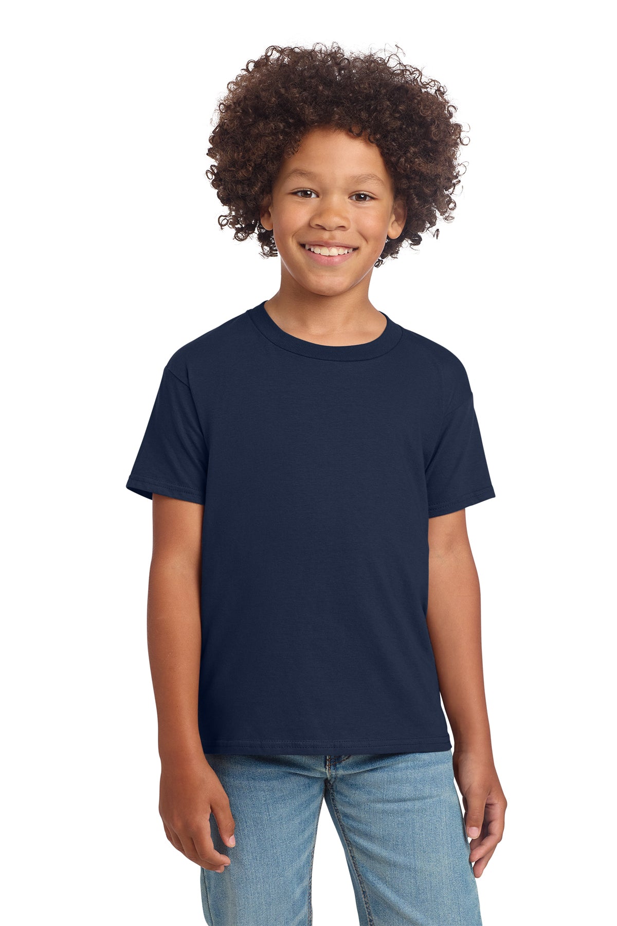YOUTH Gildan Softstyle® T-Shirt. 64000B