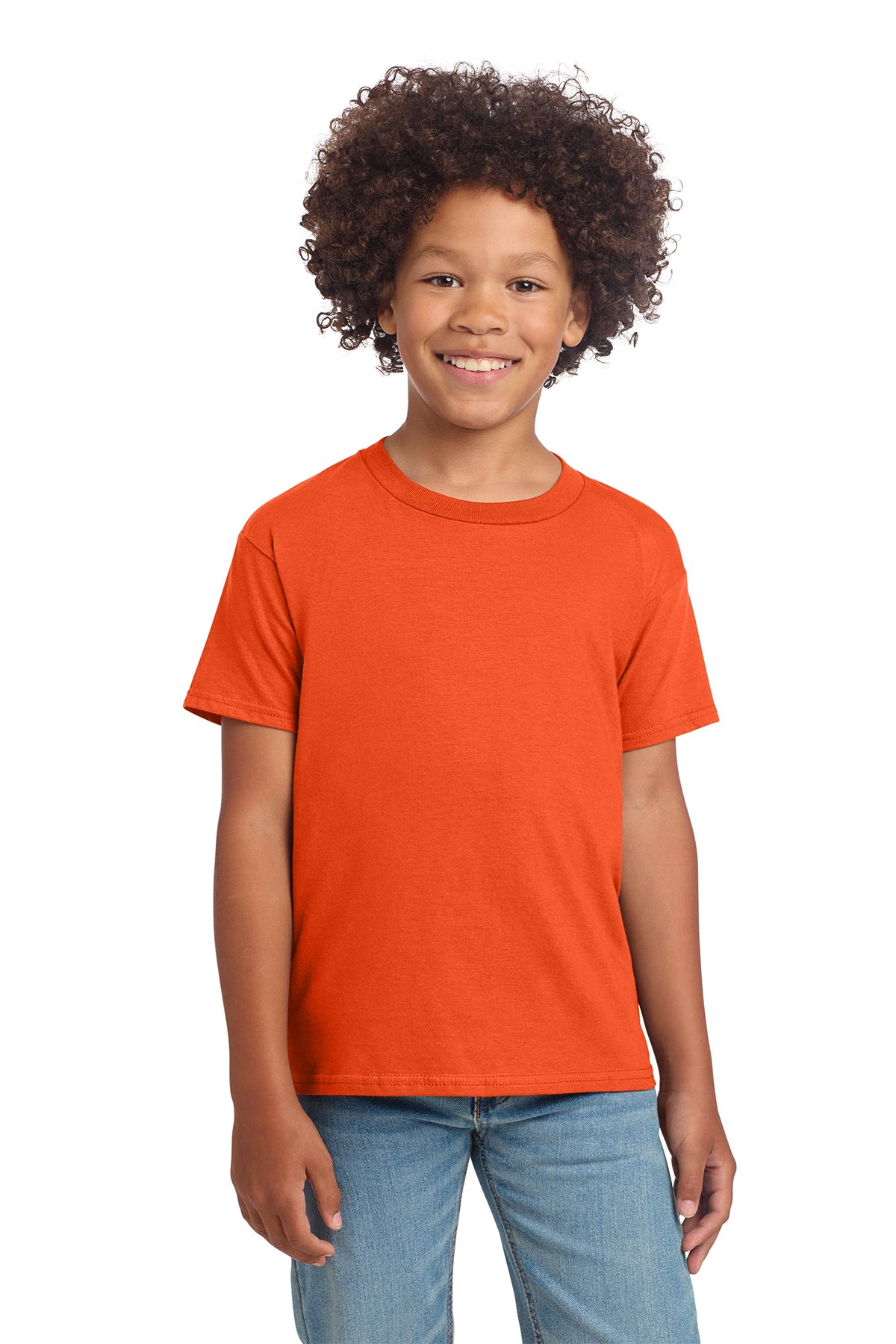 YOUTH Gildan Softstyle® T-Shirt. 64000B