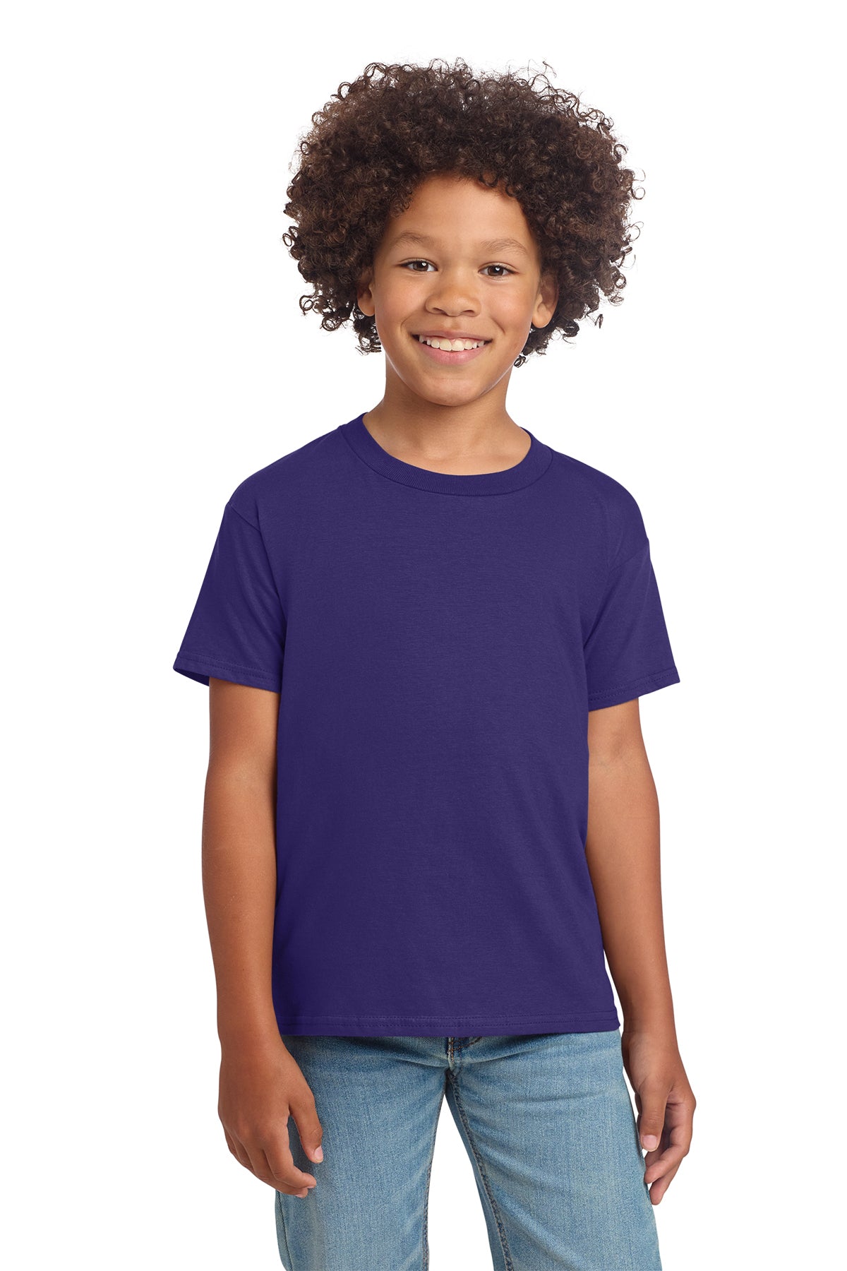 YOUTH Gildan Softstyle® T-Shirt. 64000B
