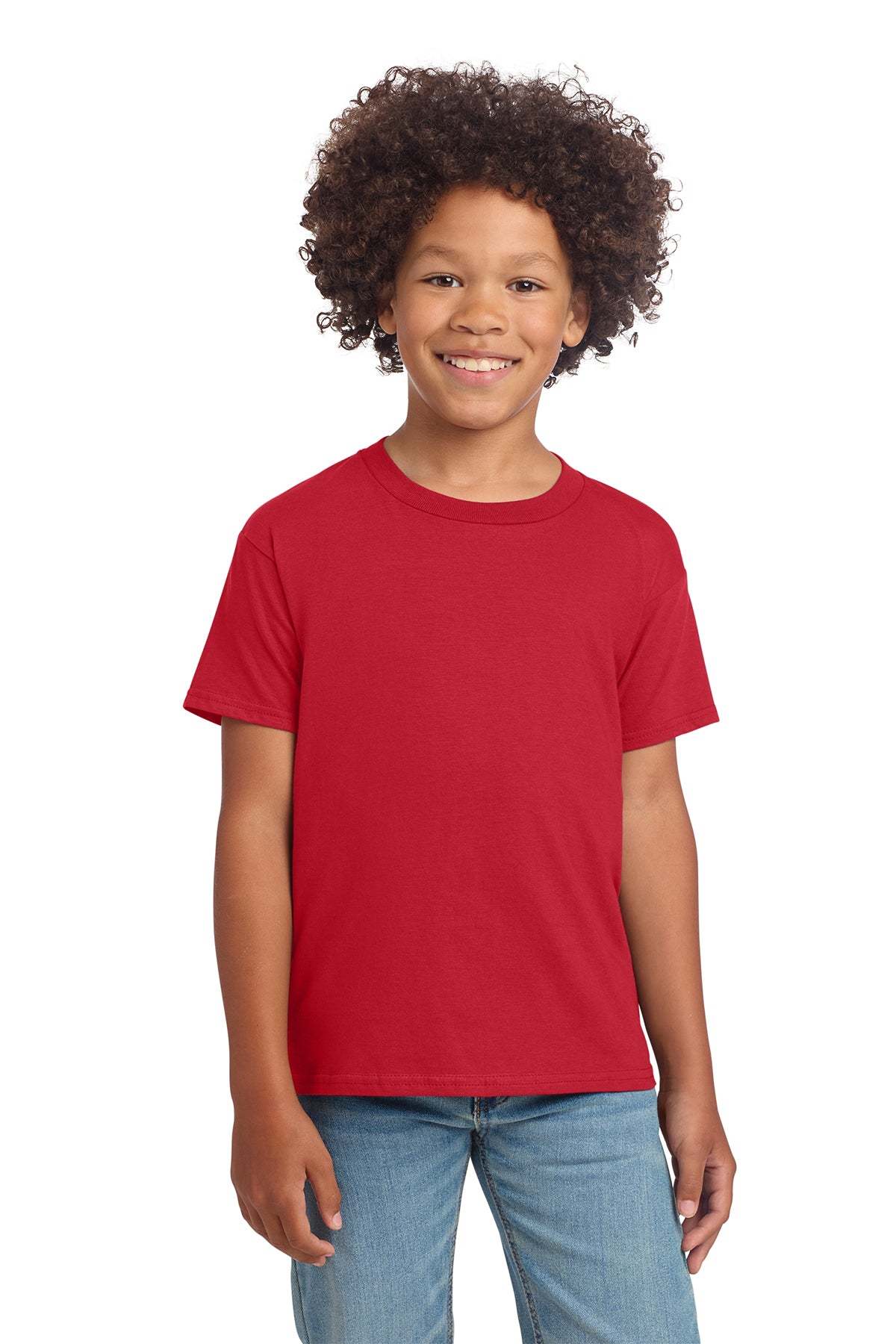 YOUTH Gildan Softstyle® T-Shirt. 64000B