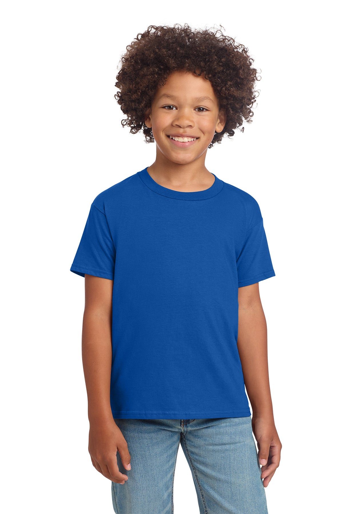 YOUTH Gildan Softstyle® T-Shirt. 64000B