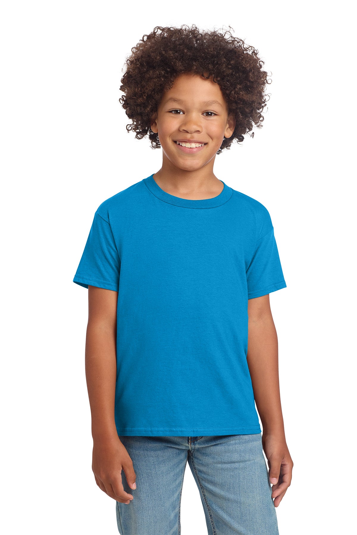 YOUTH Gildan Softstyle® T-Shirt. 64000B