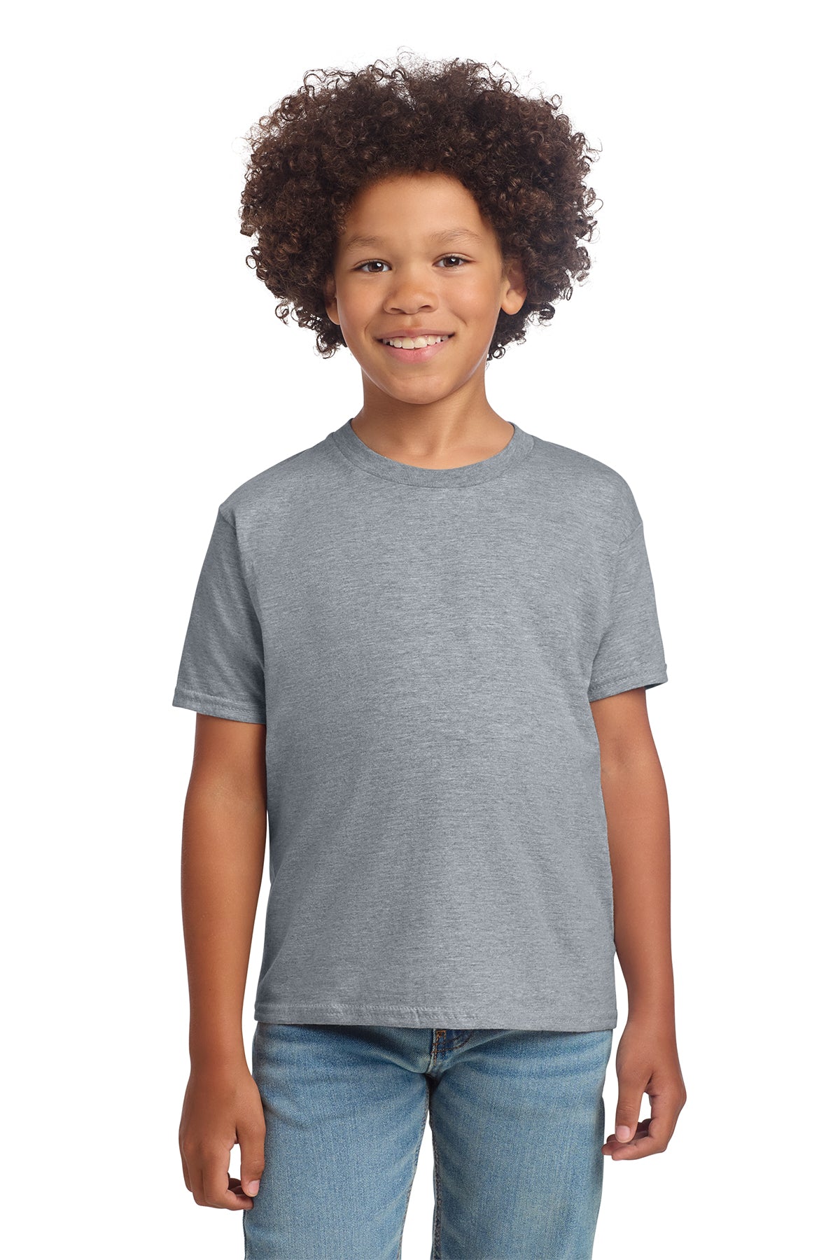YOUTH Gildan Softstyle® T-Shirt. 64000B
