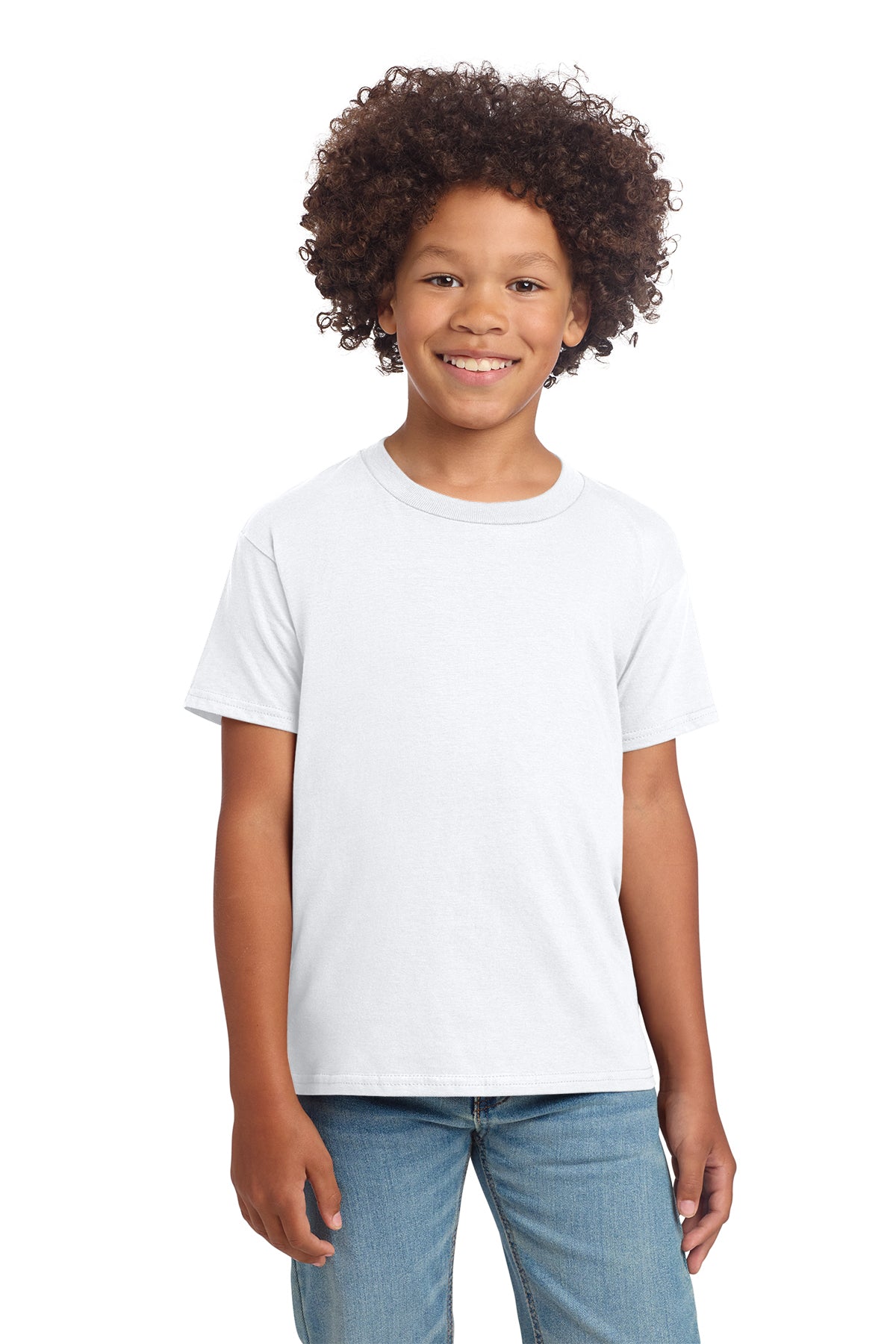 YOUTH Gildan Softstyle® T-Shirt. 64000B