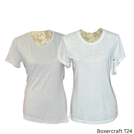 Boxercraft Flirty Crew T24