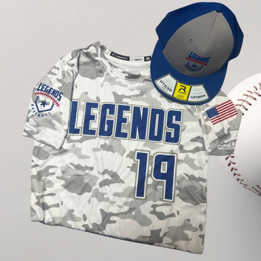 Legends - Champro Crew Full Sub Jersey Full Sub