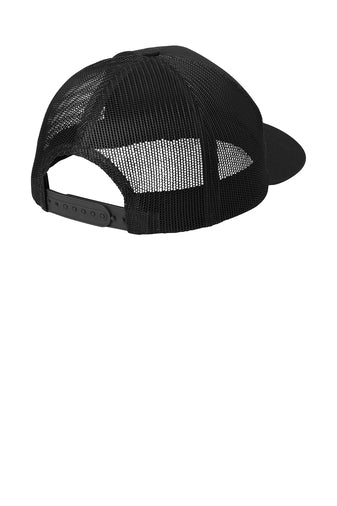 Port Authority® Snapback Trucker Cap C112