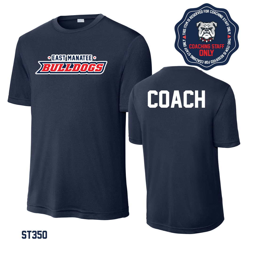 EMB Coach - ST350/LST350 Sport-Tek® PosiCharge® Competitor™ Tee