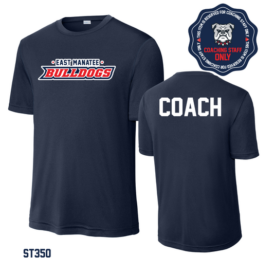 EMB Coach - ST350/LST350 Sport-Tek® PosiCharge® Competitor™ Tee