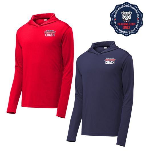 EMB Coach - ST358 Sport-Tek® PosiCharge® Competitor™ Hooded Pullover